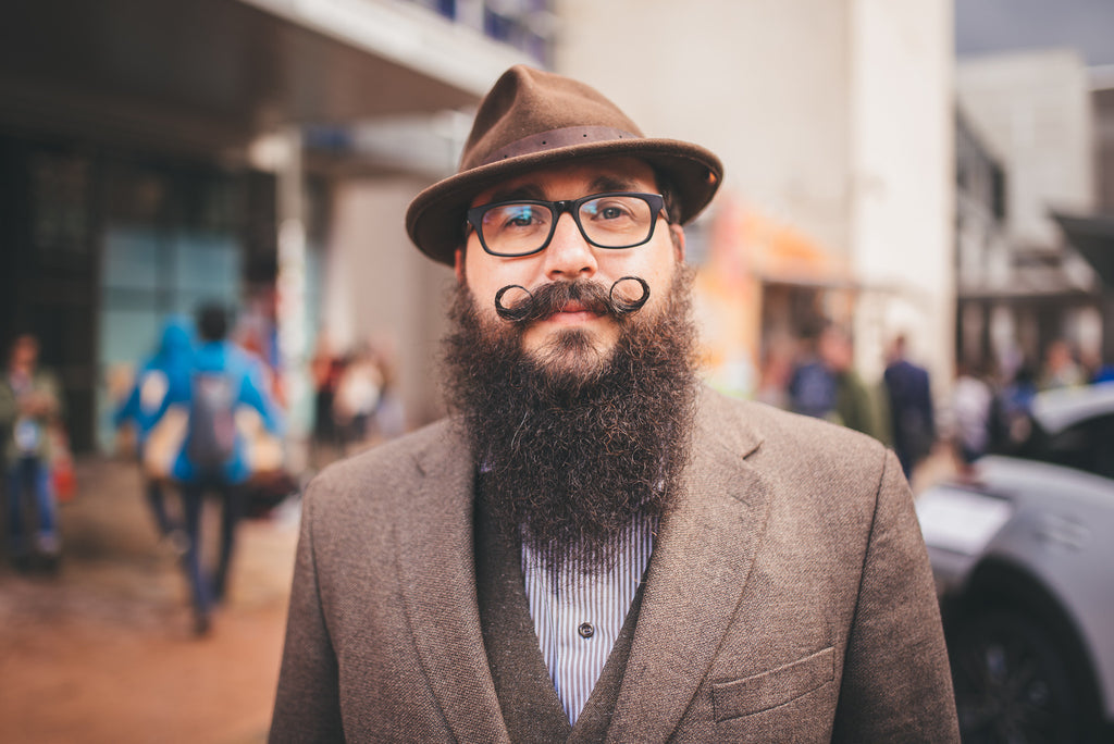 The Beards of SXSW 2016: Part I