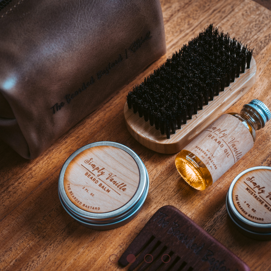 Gifts for Bearded Dads