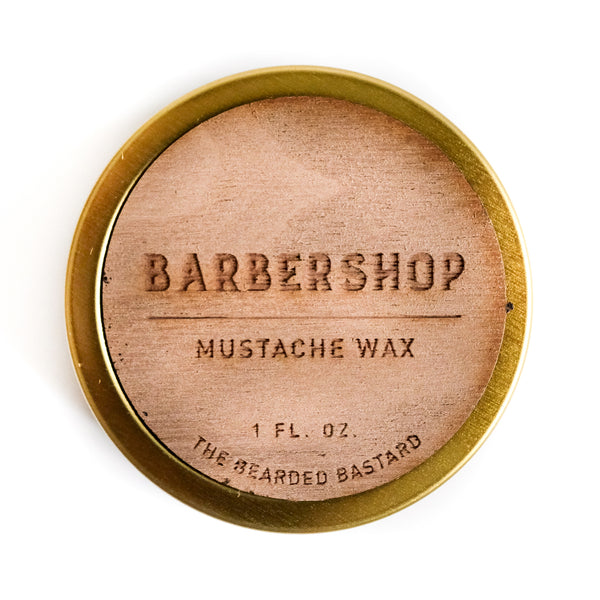 Barbershop Premium Mustache Wax