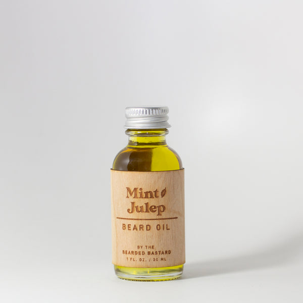 Mint Julep Beard Oil