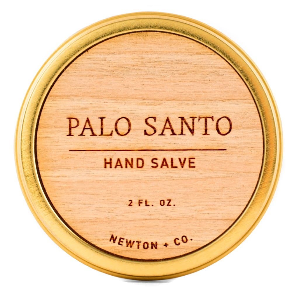 Palo Santo Hand Salve — Newton + Co