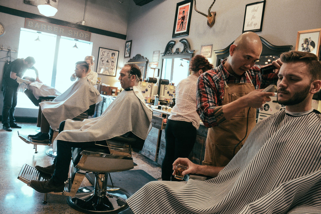 Retailer Spotlight: The Standard Barbershop
