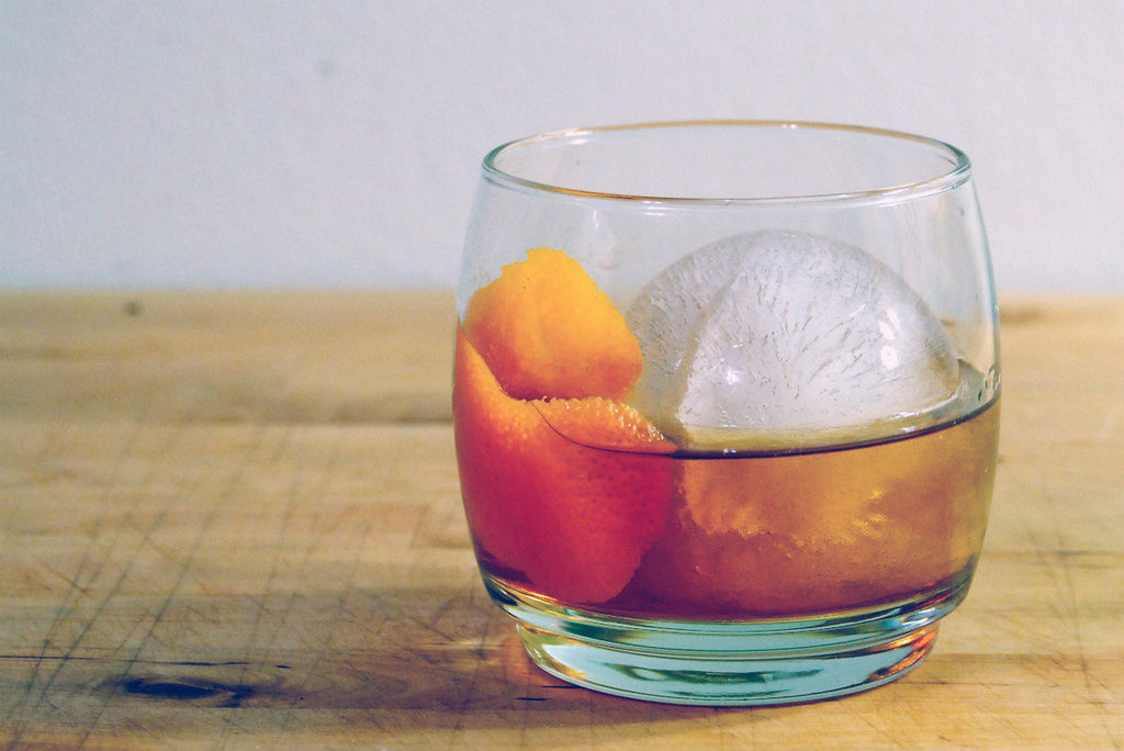 Valentine's Day Cocktail Recipe: The Perfect Old Fashioned
