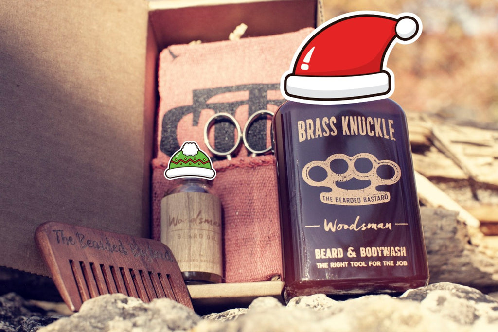 5 Awesome Holiday Season Bearded Gifts That Every Man Should Have