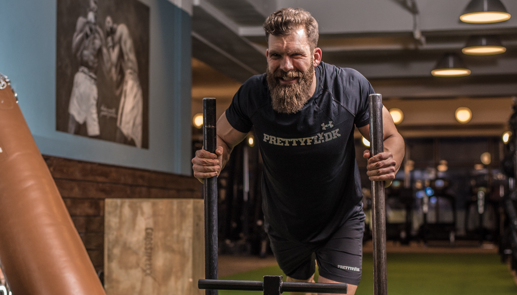 Why Exercise is Good For Your Beard
