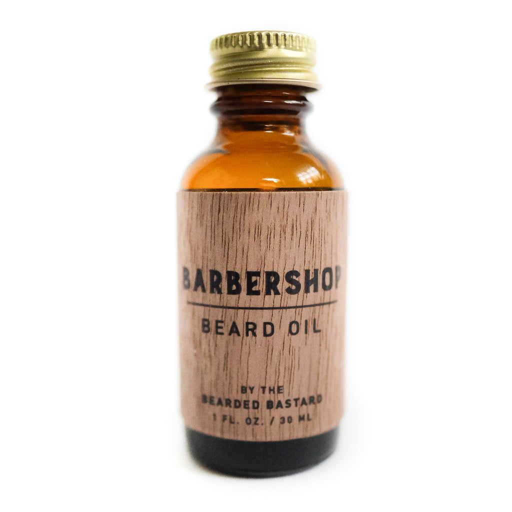 Barbershop Premium Beard Oil