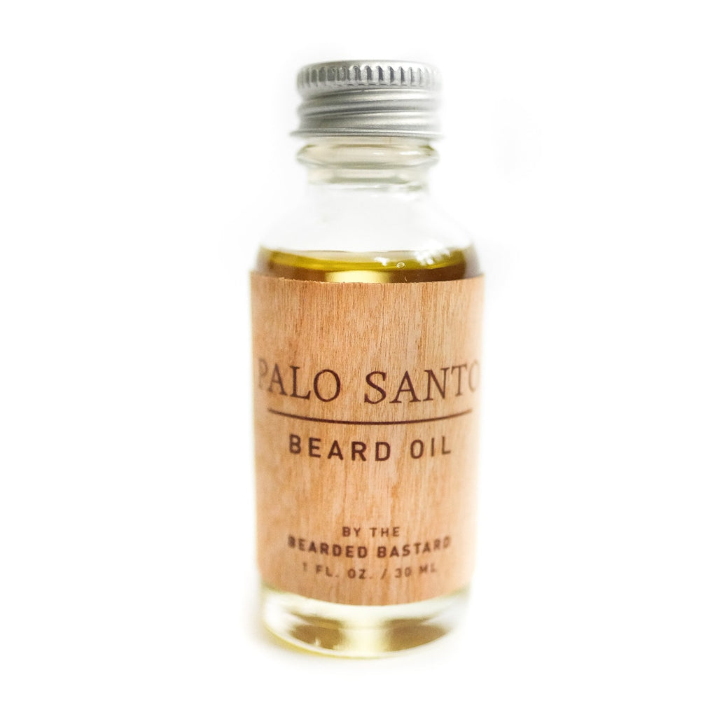 Palo Santo Classic Beard Oil