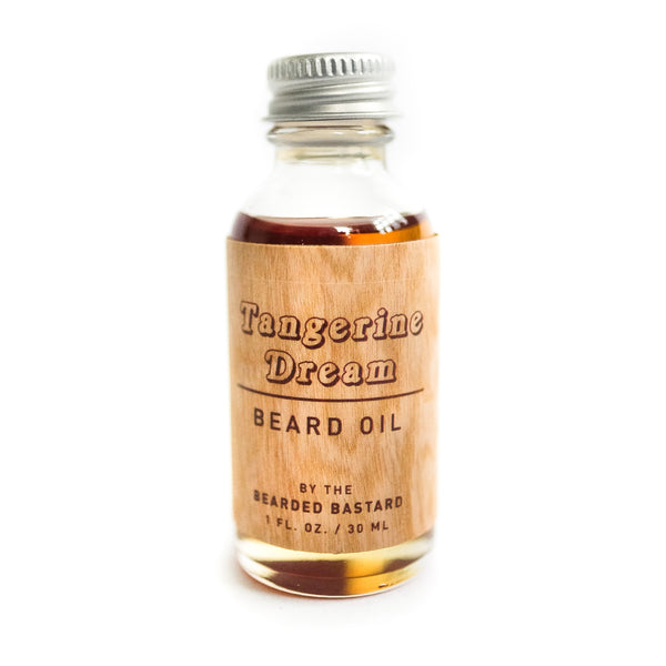 Tangerine Dream Classic Beard Oil
