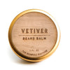 Vetiver Premium Beard Balm