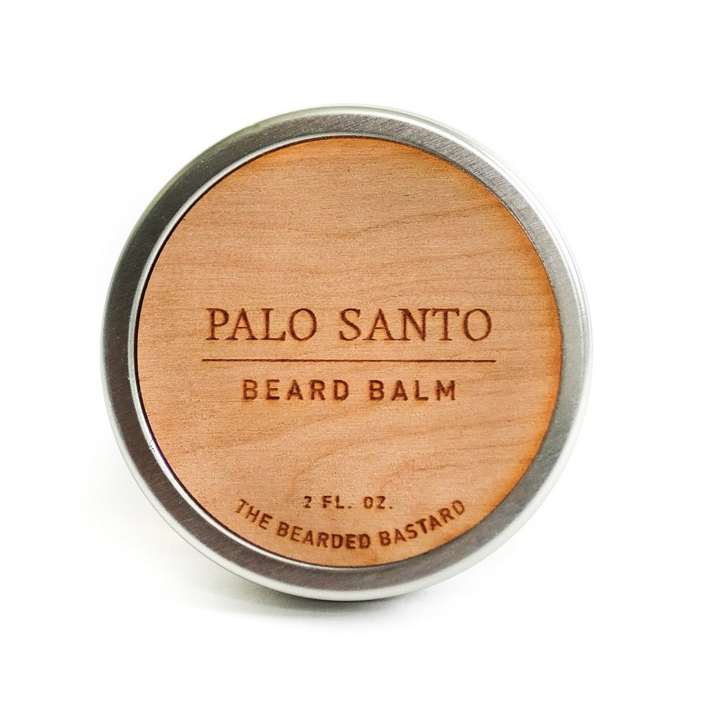 Palo Santo Classic Beard Balm