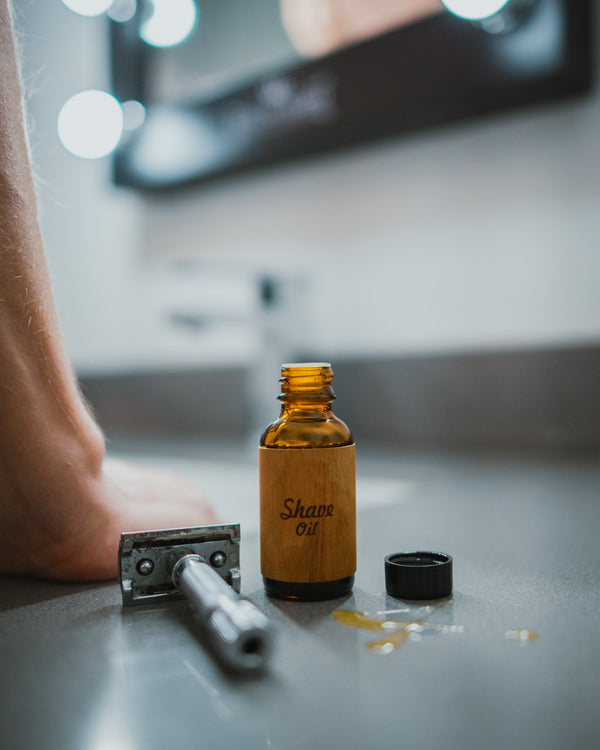 Shave Oil