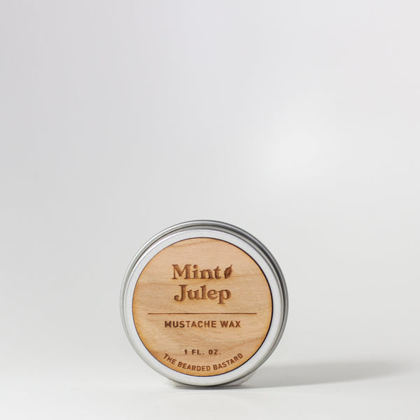 Mint Julep Mustache Wax