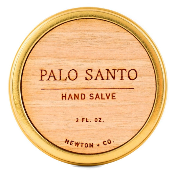 Palo Santo Hand Salve — Newton + Co