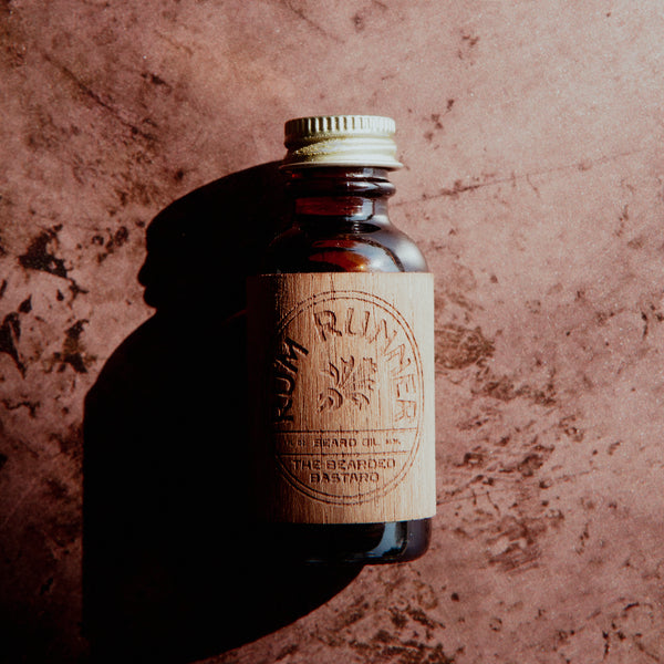 Rum Runner Oil