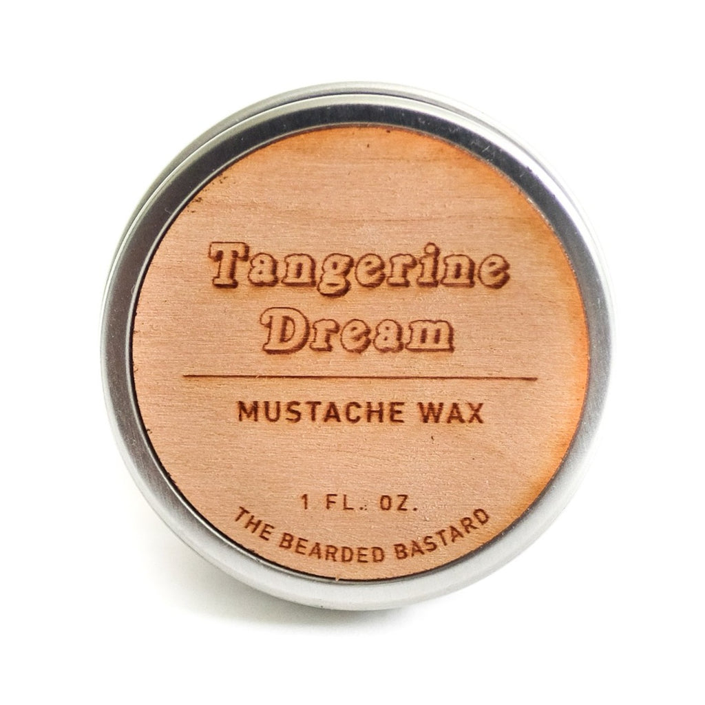 Tangerine Dream Classic Mustache Wax